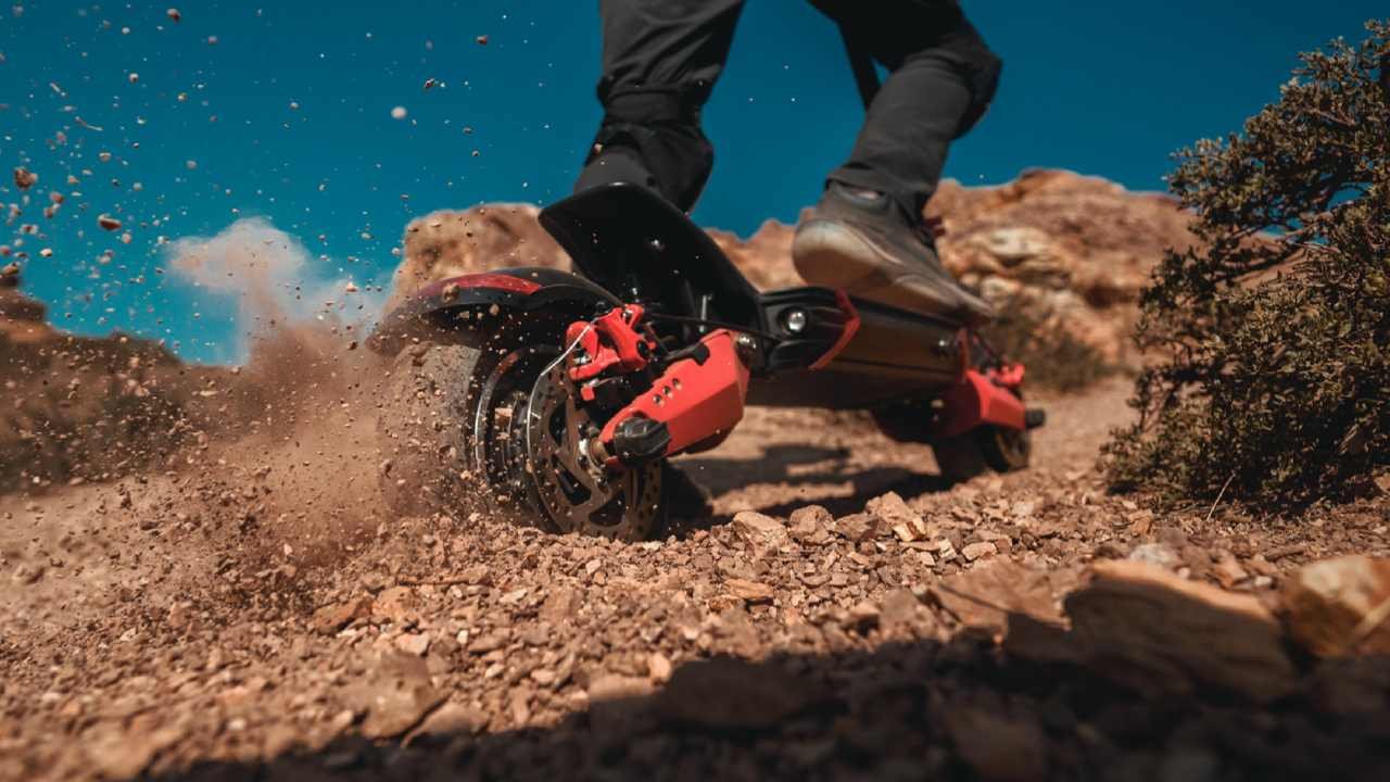 All-Terrain Electric Scooters: Your Ultimate Adventure In UK